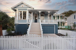 Fleur de Lis Cottage is Where luxury meets history